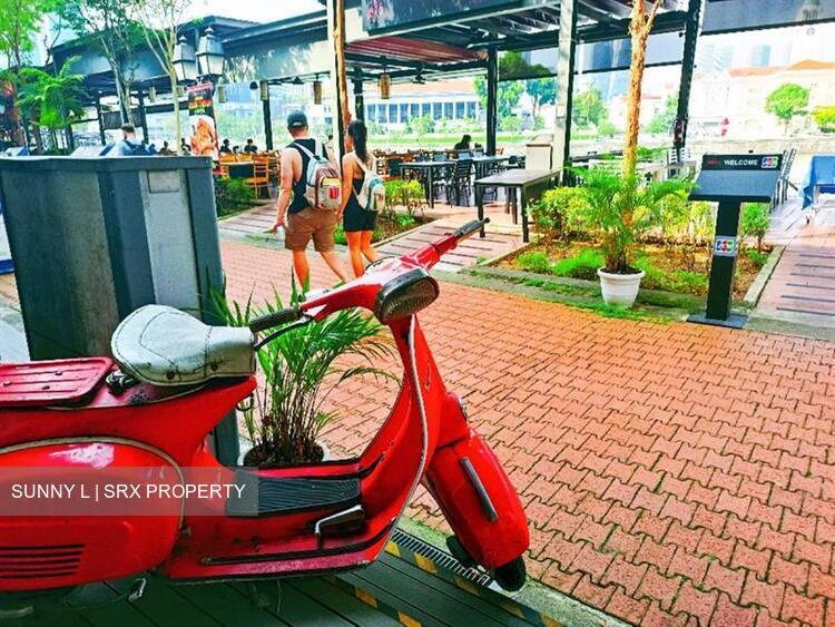 Prime 驳船码头 金融区 Boat Quay Riverside Restaurant Shophouse  (D1), Shop House #510302761